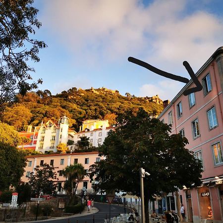 Sintra Design Apartment_Palacio Da Pena エクステリア 写真