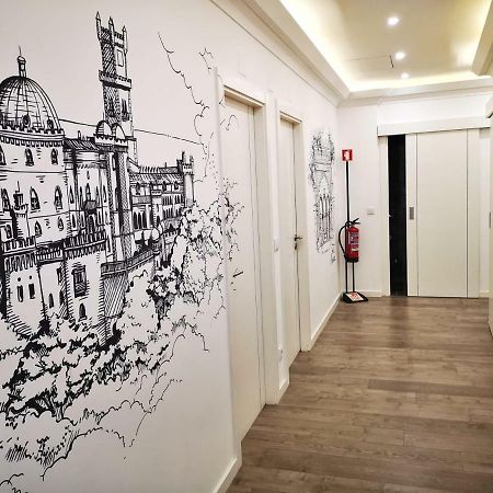 Sintra Design Apartment_Palacio Da Pena エクステリア 写真