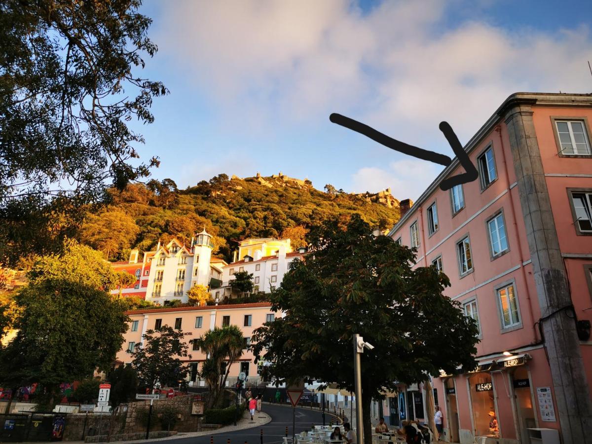Sintra Design Apartment_Palacio Da Pena エクステリア 写真