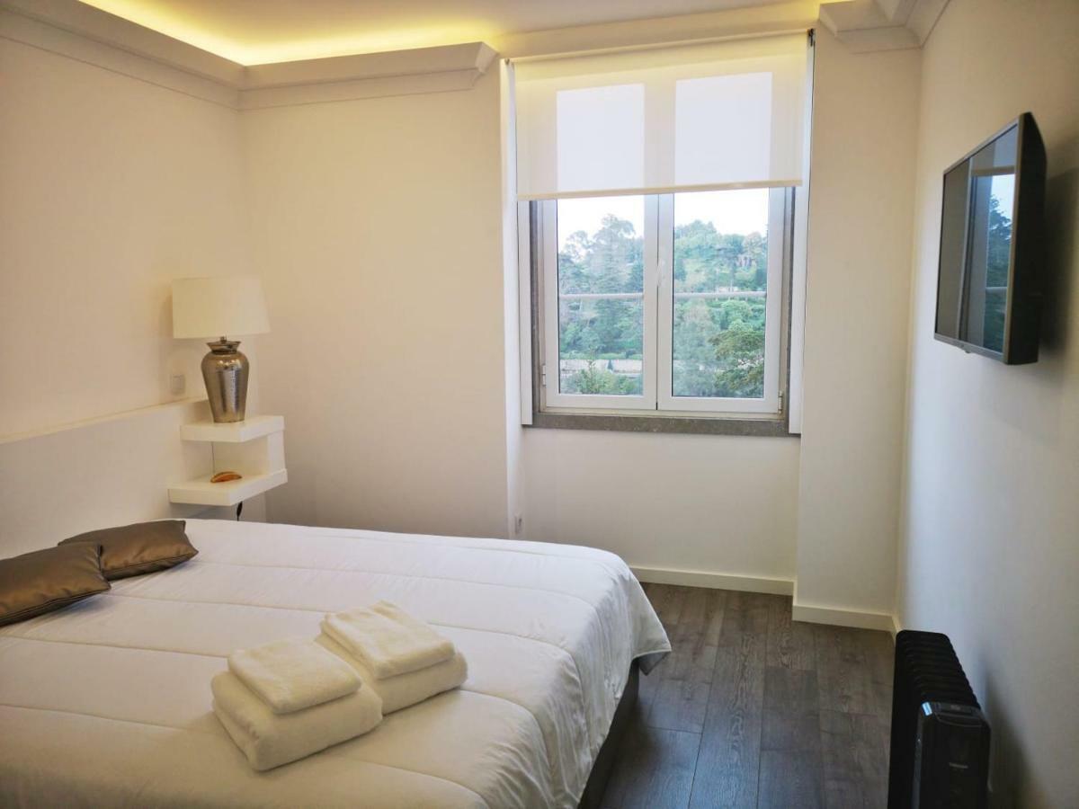 Sintra Design Apartment_Palacio Da Pena エクステリア 写真