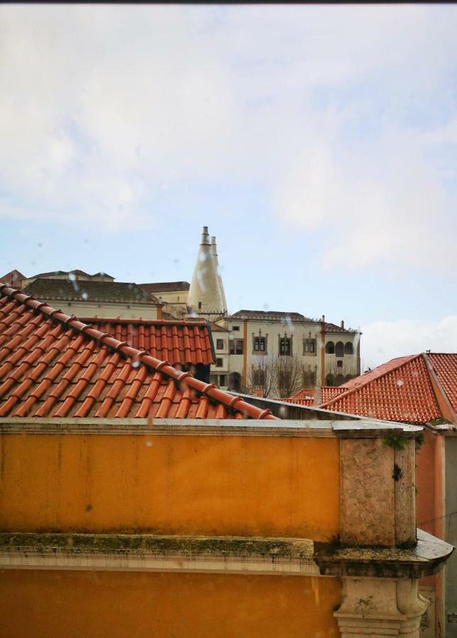 Sintra Design Apartment_Palacio Da Pena エクステリア 写真